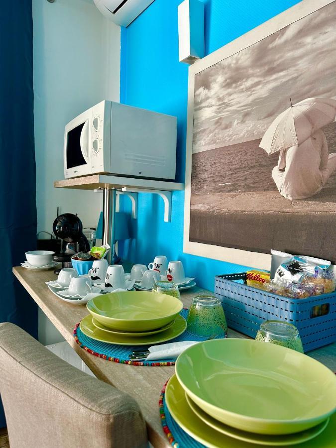 La Casa (Adults Only) Bed & Breakfast Bari Exterior foto