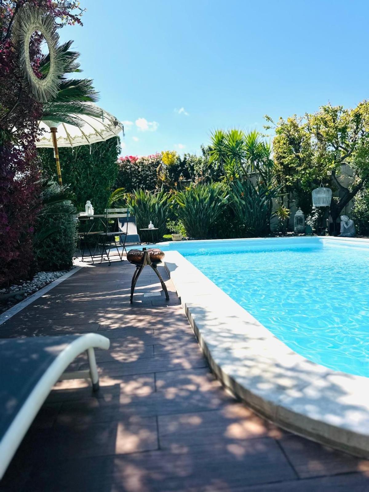 La Casa (Adults Only) Bed & Breakfast Bari Exterior foto