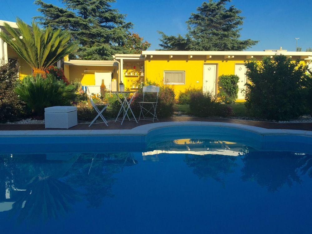 La Casa (Adults Only) Bed & Breakfast Bari Exterior foto