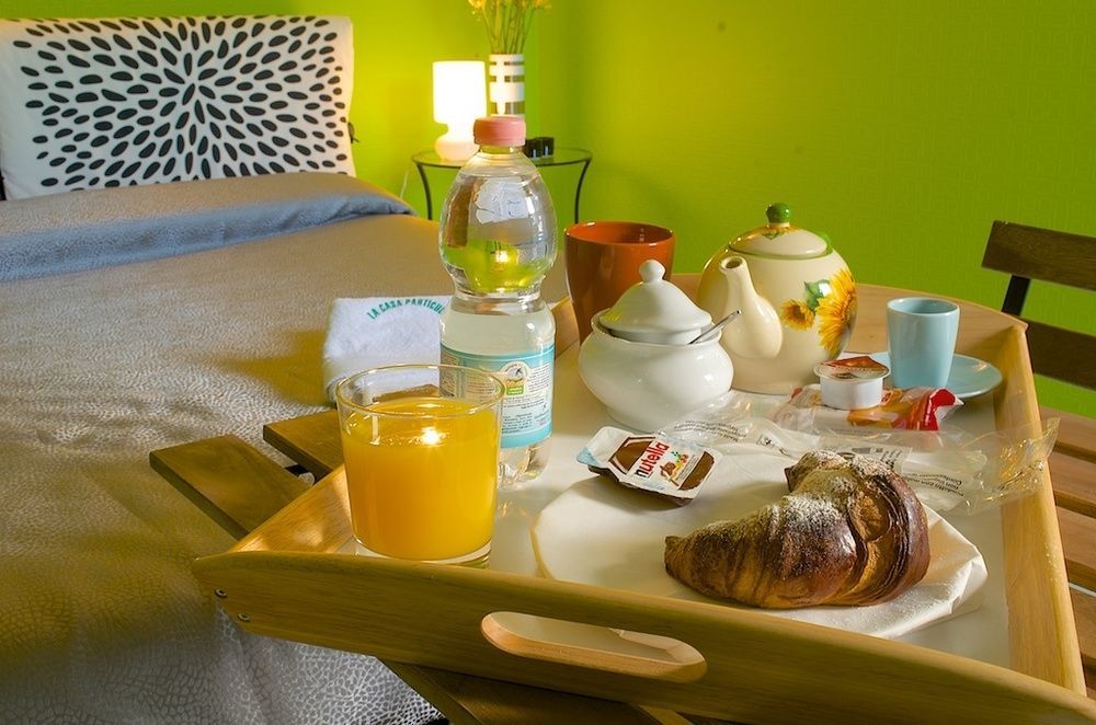 La Casa (Adults Only) Bed & Breakfast Bari Exterior foto